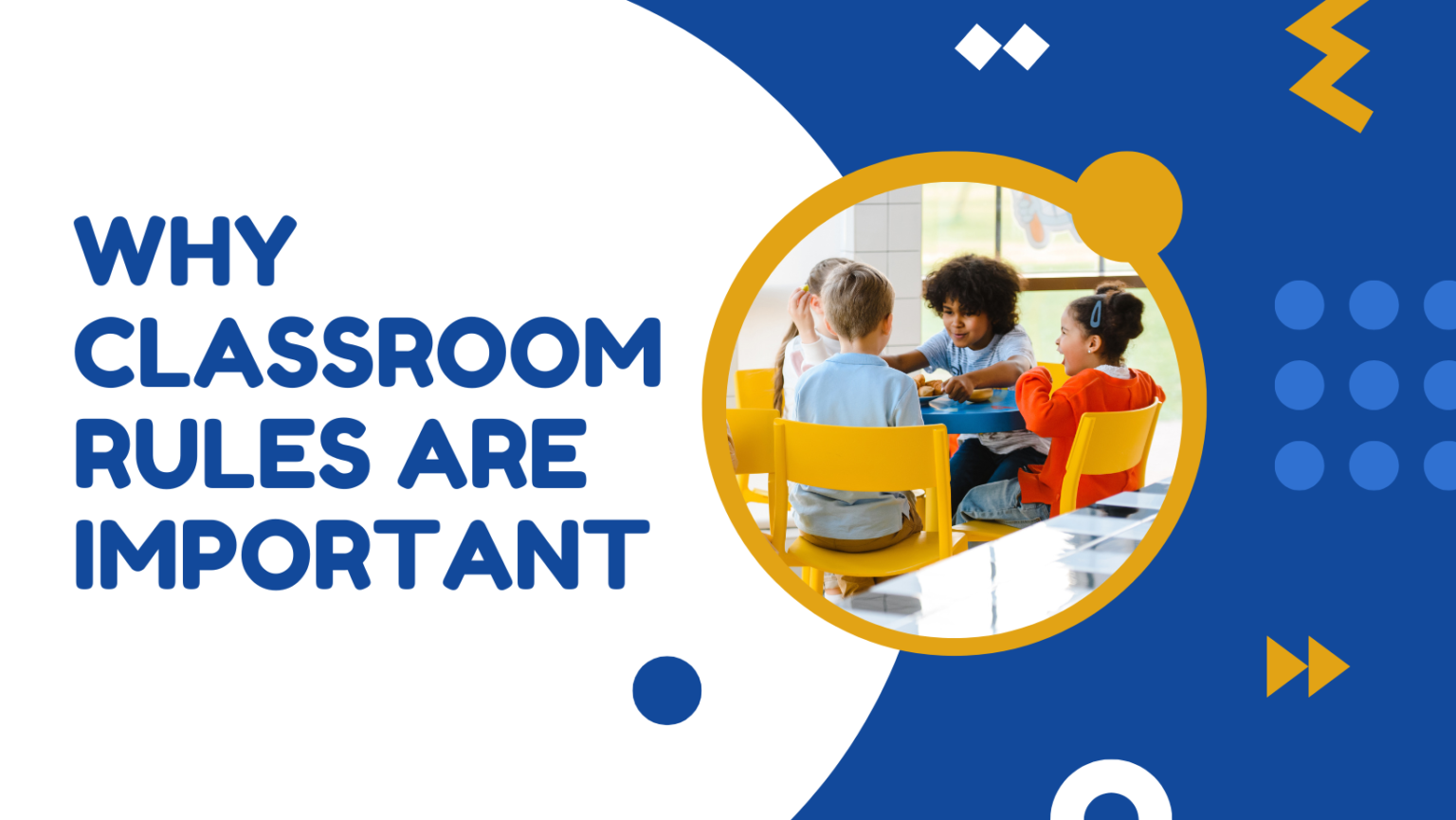 Why Classroom Rules Are Important The Confidence Group